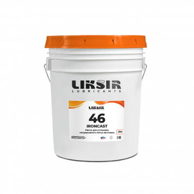 LIKSIR IRONCAST 46