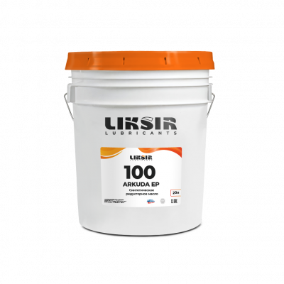 LIKSIR ARKUDA EP 100