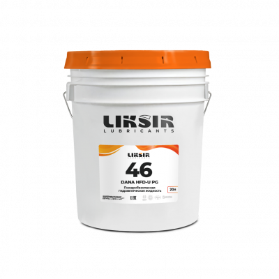 LIKSIR DANA  HFD-U PG 46 