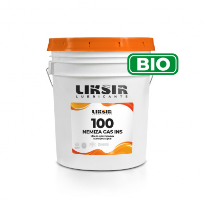 LIKSIR NEMIZA GAS INS 100 