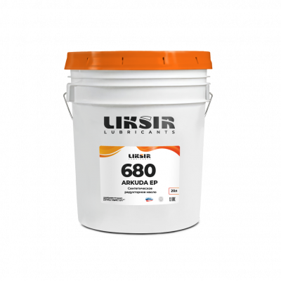 LIKSIR ARKUDA EP 680