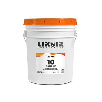 LIKSIR DANA HC 10 
