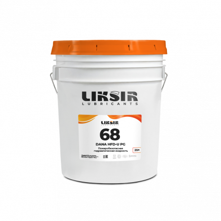 LIKSIR DANA  HFD-U PG 68