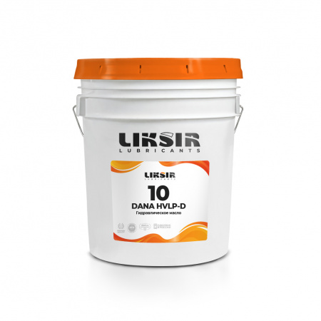 LIKSIR DANA HVLP-D 10