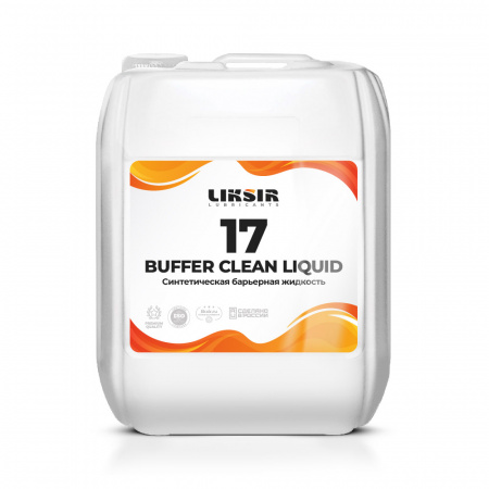 LIKSIR BUFFER CLEAN LIQUID 17