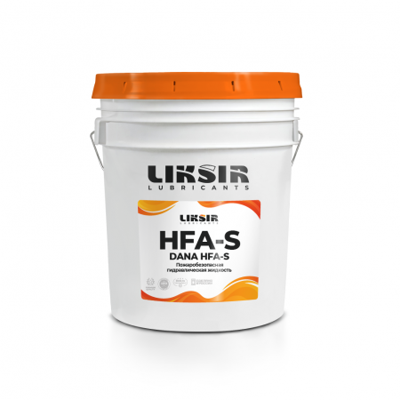 LIKSIR DANA HFA-S