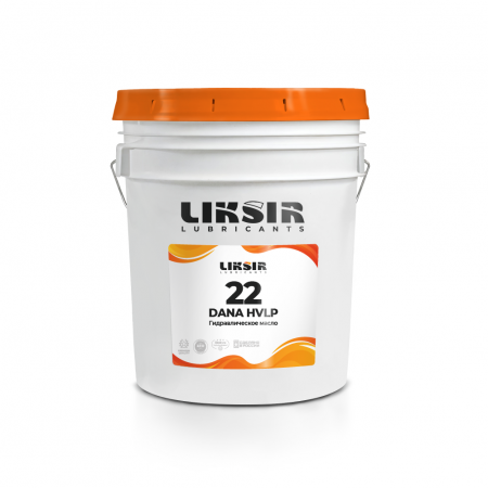 LIKSIR DANA HVLP 22