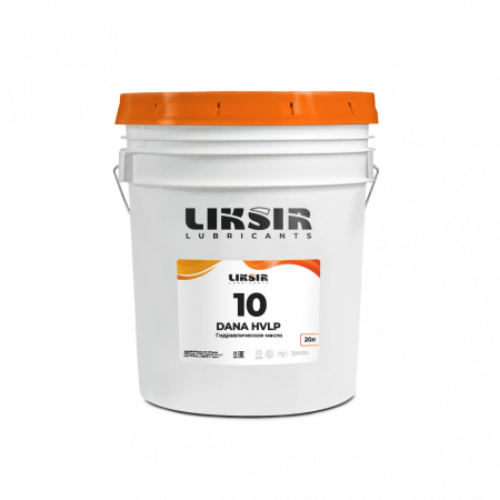 LIKSIR DANA HVLP 10