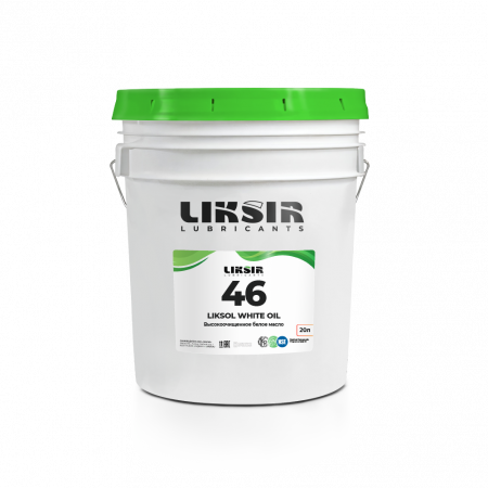 LIKSOL WHITE OIL 46