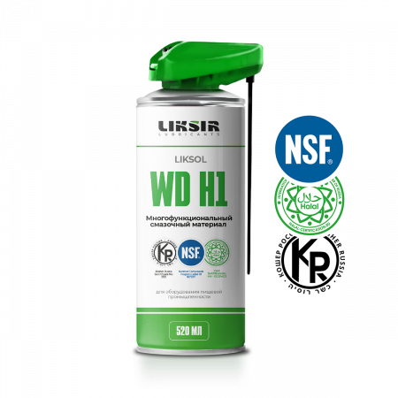 LIKSOL WD H1 Spray