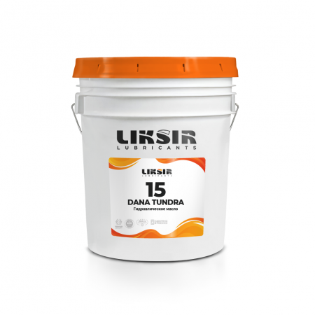 LIKSIR DANA TUNDRA 15