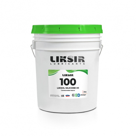 LIKSOL SILICONE 100 H1