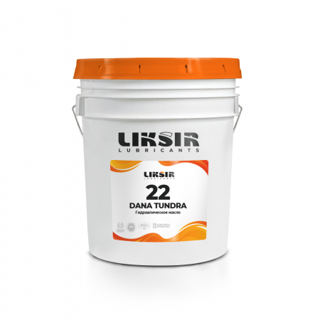 LIKSIR DANA TUNDRA 22