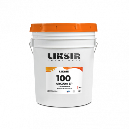 LIKSIR ARKUDA EP 100