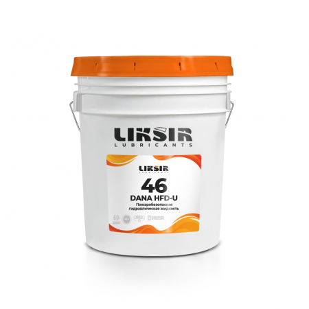 LIKSIR DANA HFD-U 46